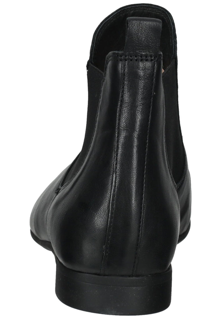 Think! Stiefelette Leder/Textil Mocca