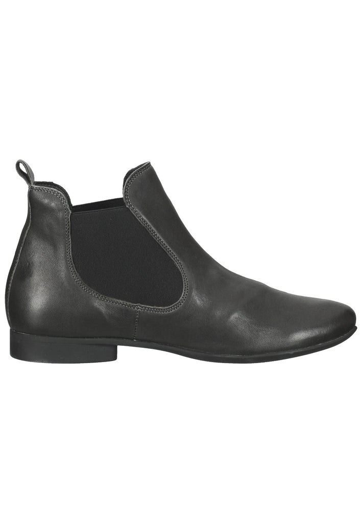 Think! Stiefelette Nappaleder Asphalt