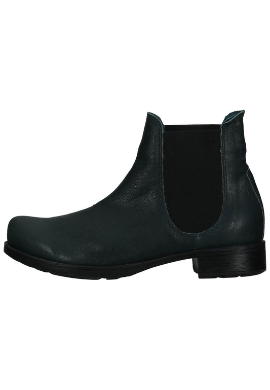 Think! Stiefelette Nappaleder Atlantic
