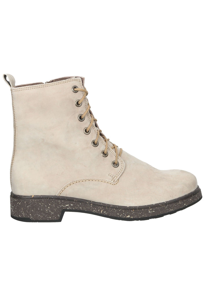 Think! Stiefelette Nappaleder Beige