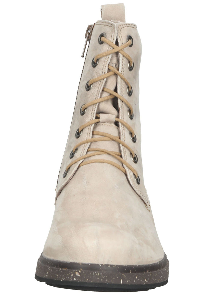 Think! Stiefelette Nappaleder Beige