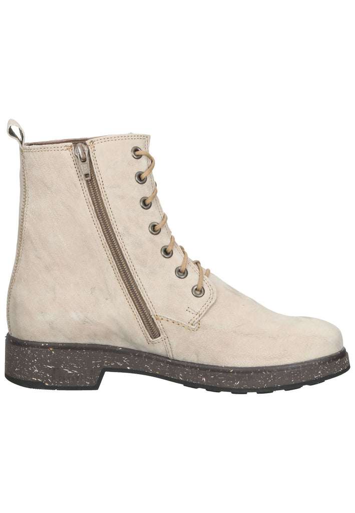 Think! Stiefelette Nappaleder Beige