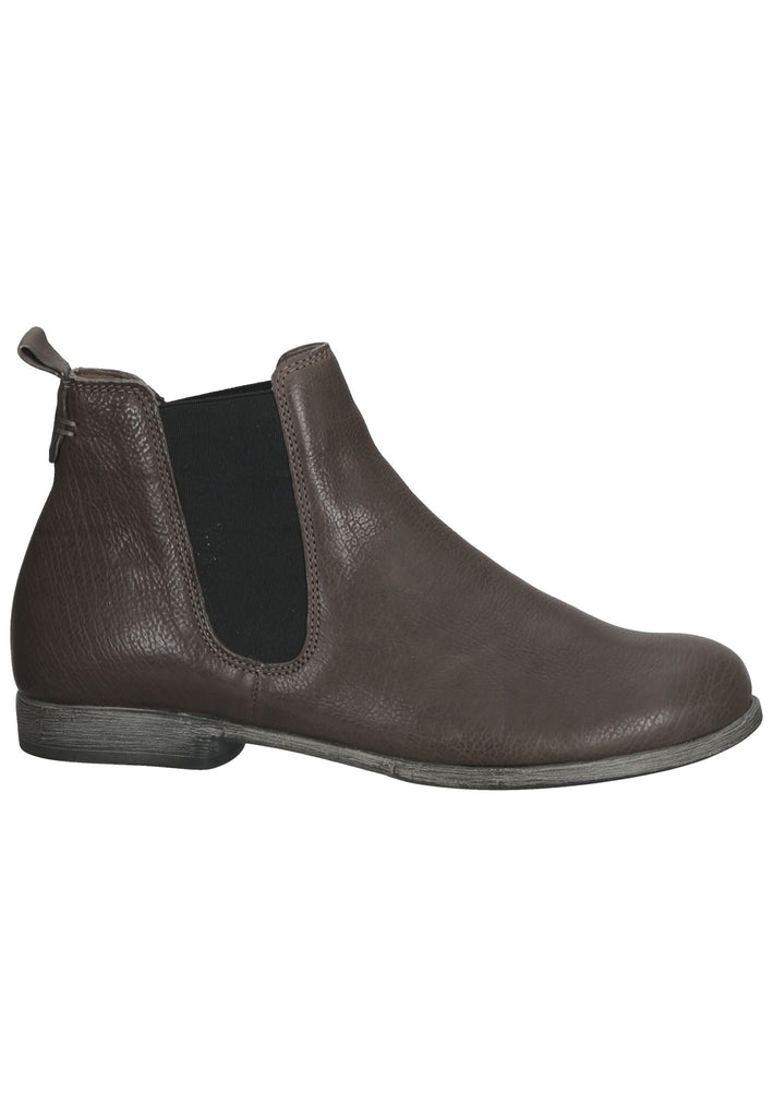 Think! Stiefelette Nappaleder Braun