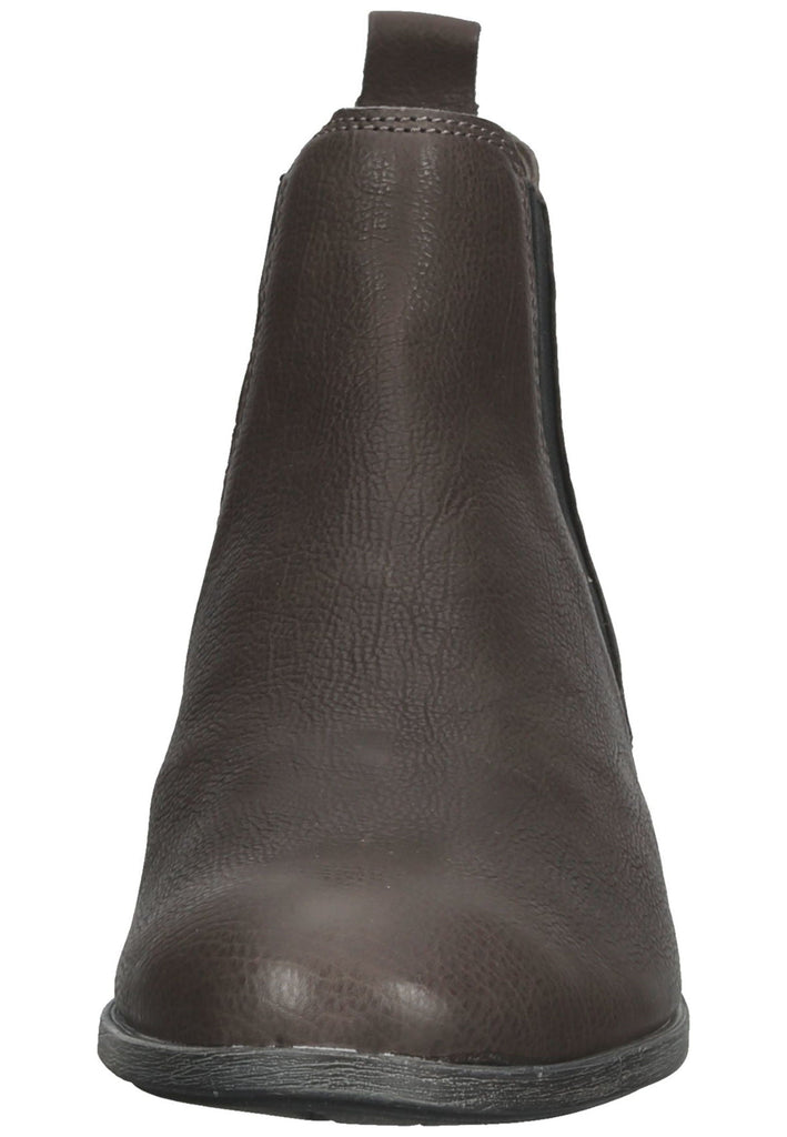 Think! Stiefelette Nappaleder Braun