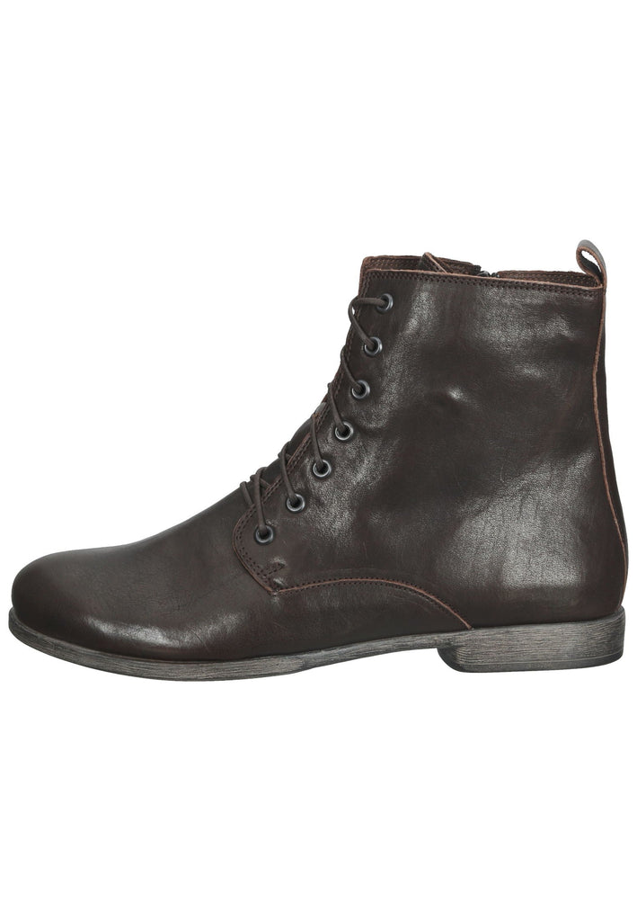 Think! Stiefelette Nappaleder Espresso
