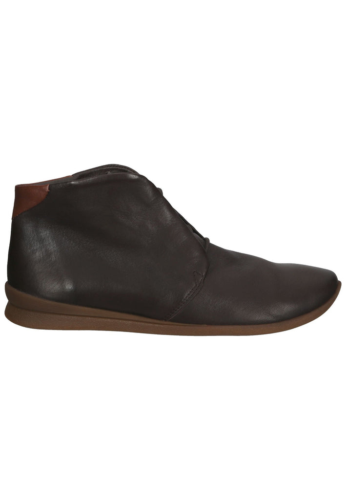 Think! Stiefelette Nappaleder Espresso