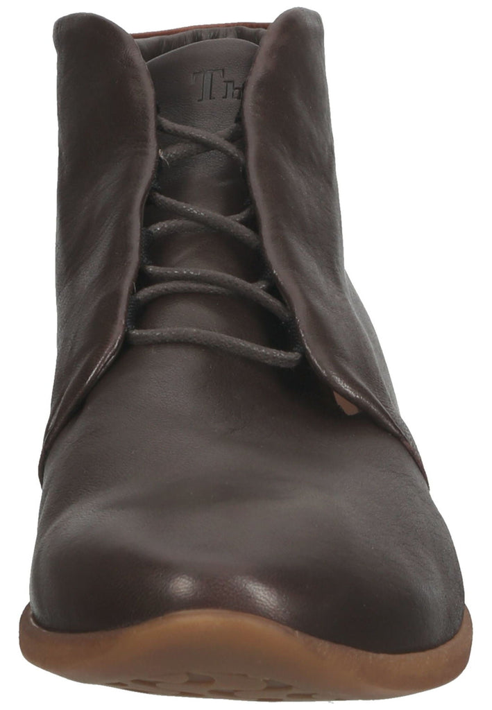 Think! Stiefelette Nappaleder Espresso