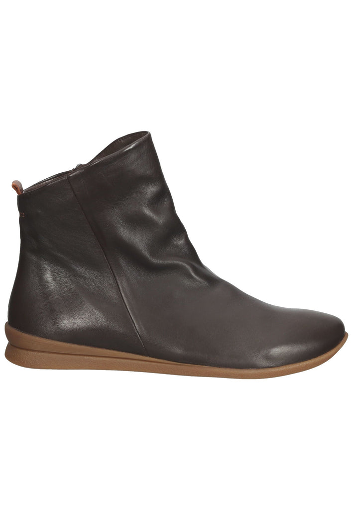 Think! Stiefelette Nappaleder Espresso
