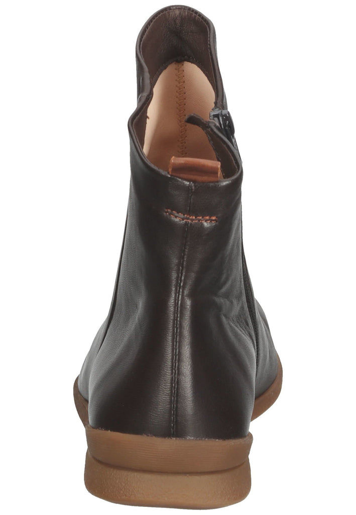 Think! Stiefelette Nappaleder Espresso