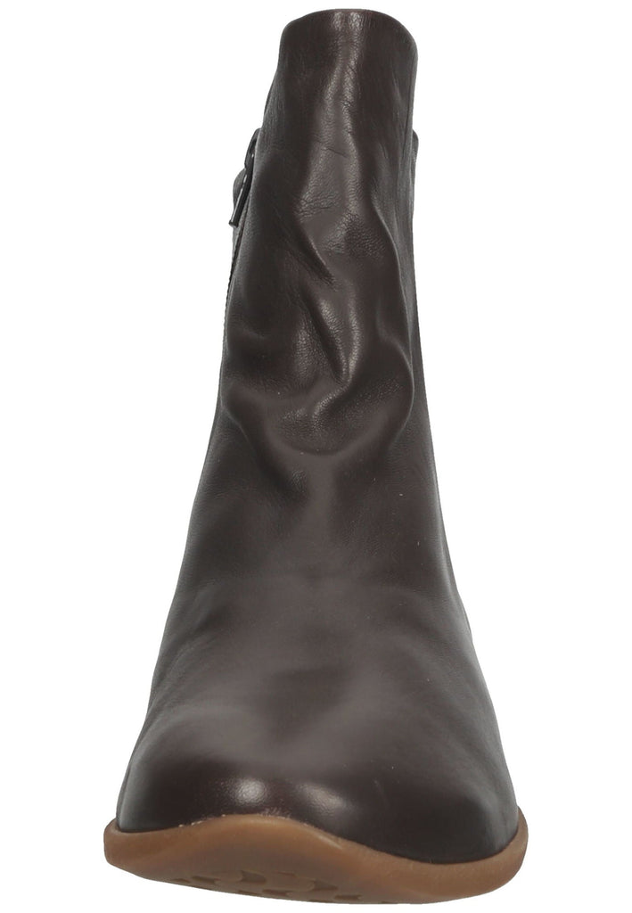 Think! Stiefelette Nappaleder Espresso