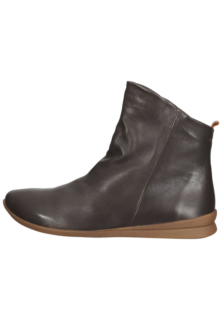 Think! Stiefelette Nappaleder Espresso