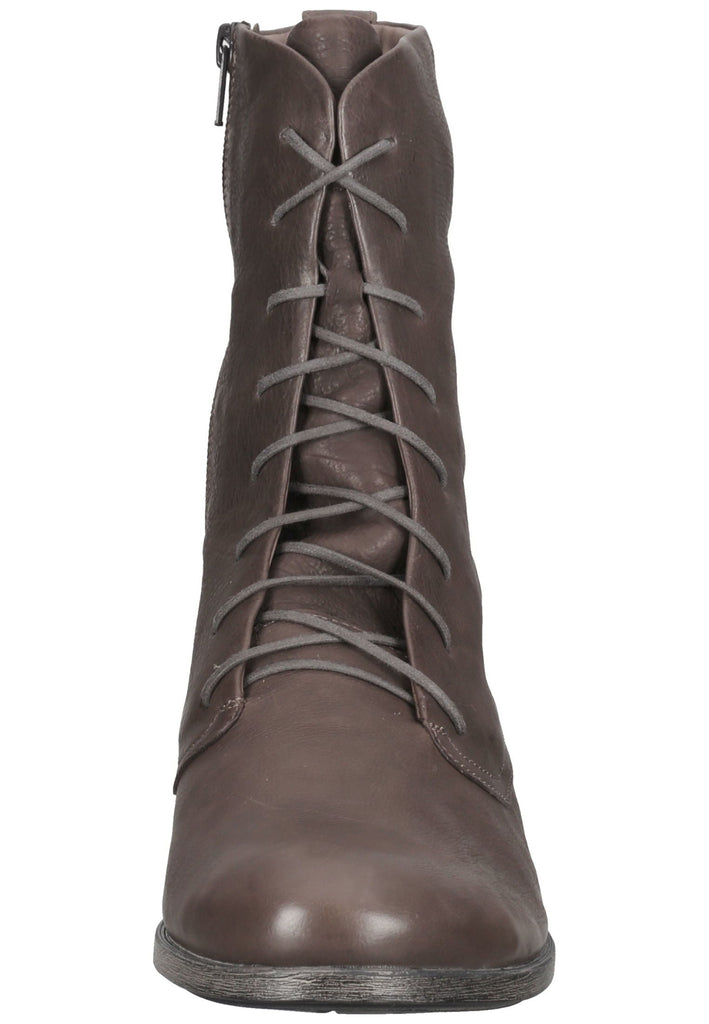 Think! Stiefelette Nappaleder Fango