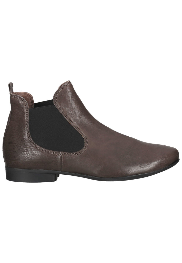Think! Stiefelette Nappaleder Fango