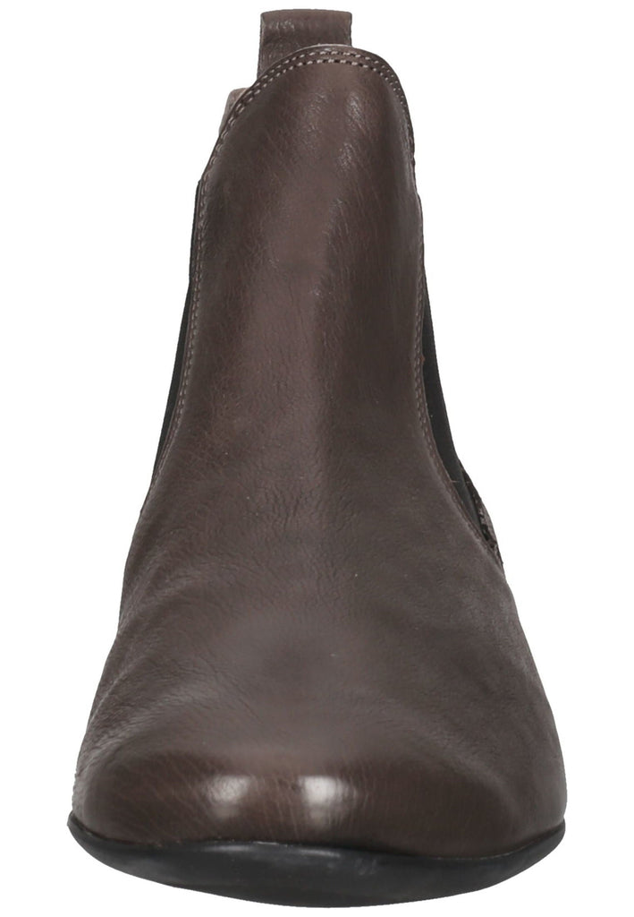 Think! Stiefelette Nappaleder Fango