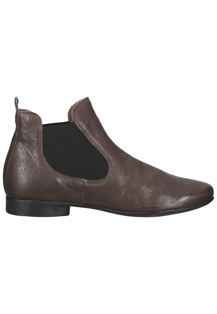 Think! Stiefelette Nappaleder Fango