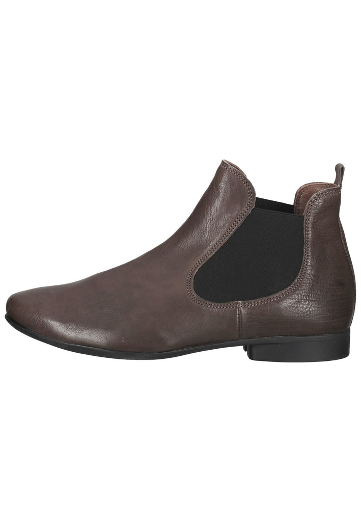 Think! Stiefelette Nappaleder Fango