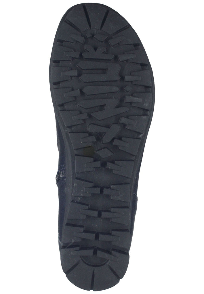 Think! Stiefelette Nappaleder Navy