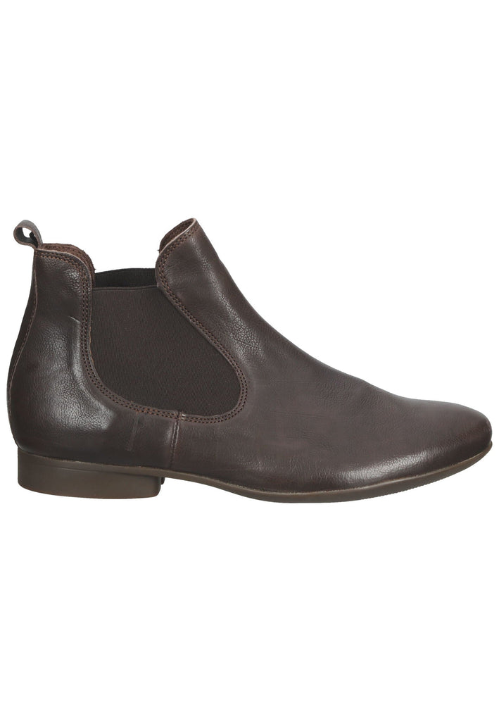 Think! Stiefelette Nappaleder Tabacco
