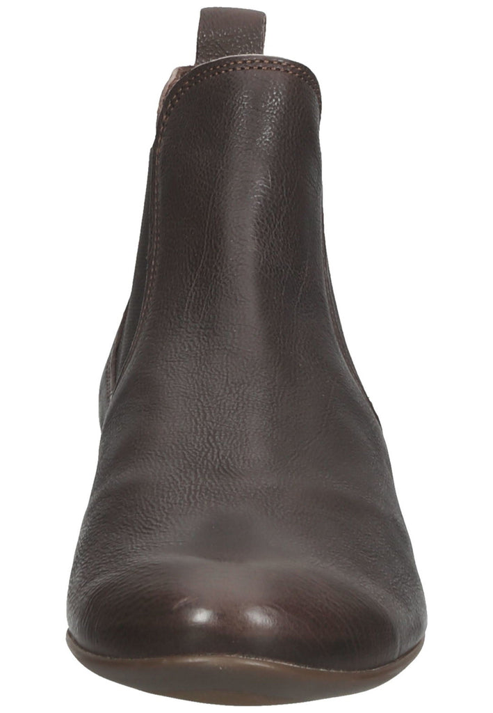 Think! Stiefelette Nappaleder Tabacco