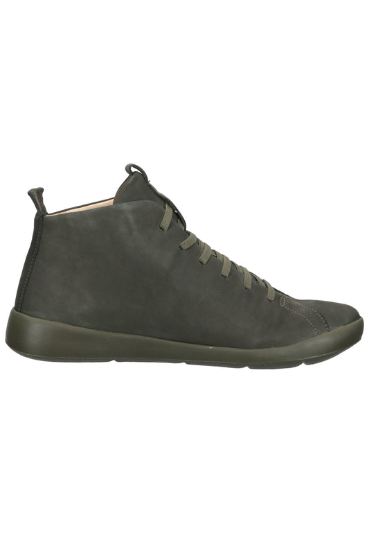 Think! Stiefelette Nubukleder Forest
