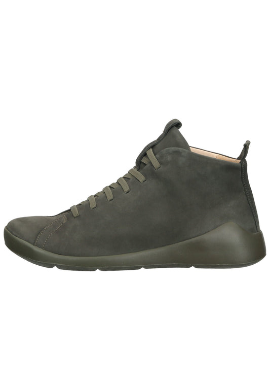 Think! Stiefelette Nubukleder Forest