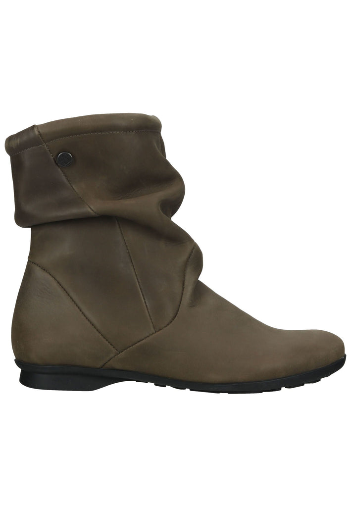 Think! Stiefelette Nubukleder Vulcano