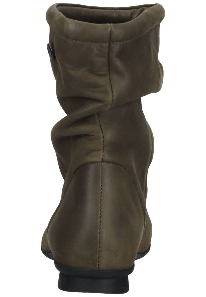 Think! Stiefelette Nubukleder Vulcano