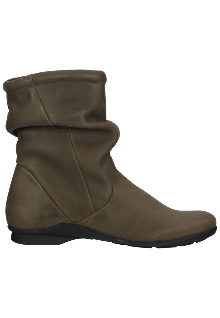 Think! Stiefelette Nubukleder Vulcano