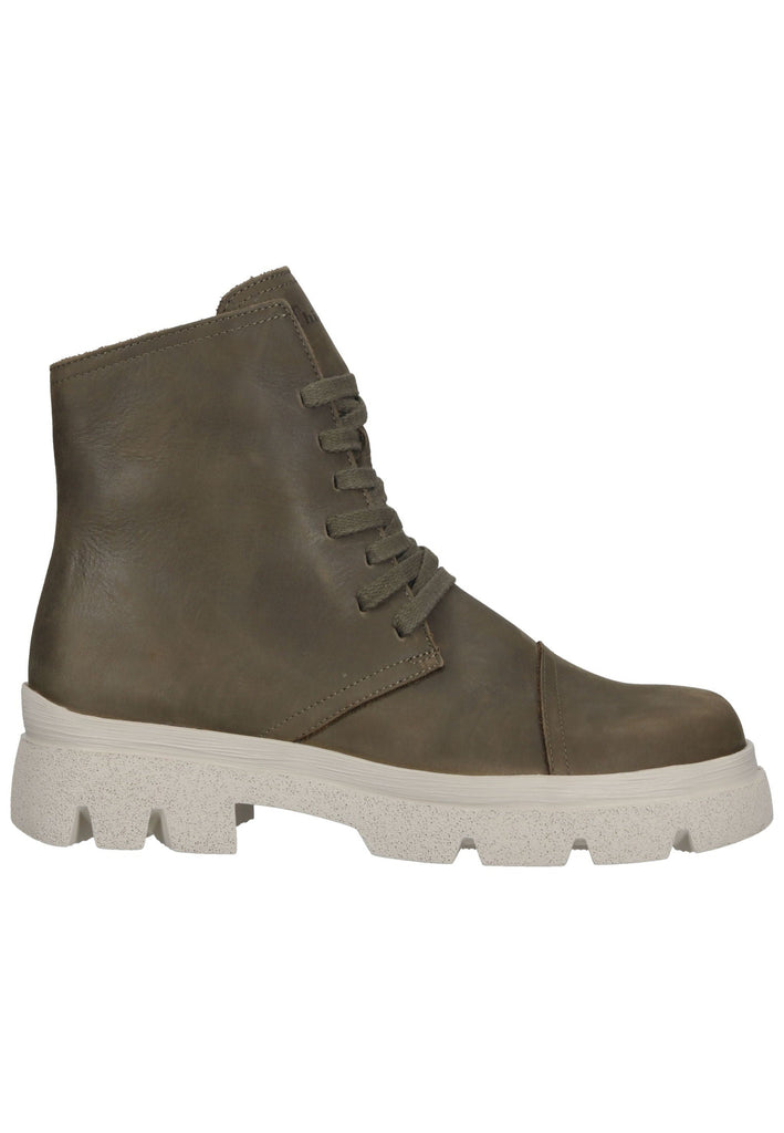 Think! Stiefelette Nubukleder Vulcano