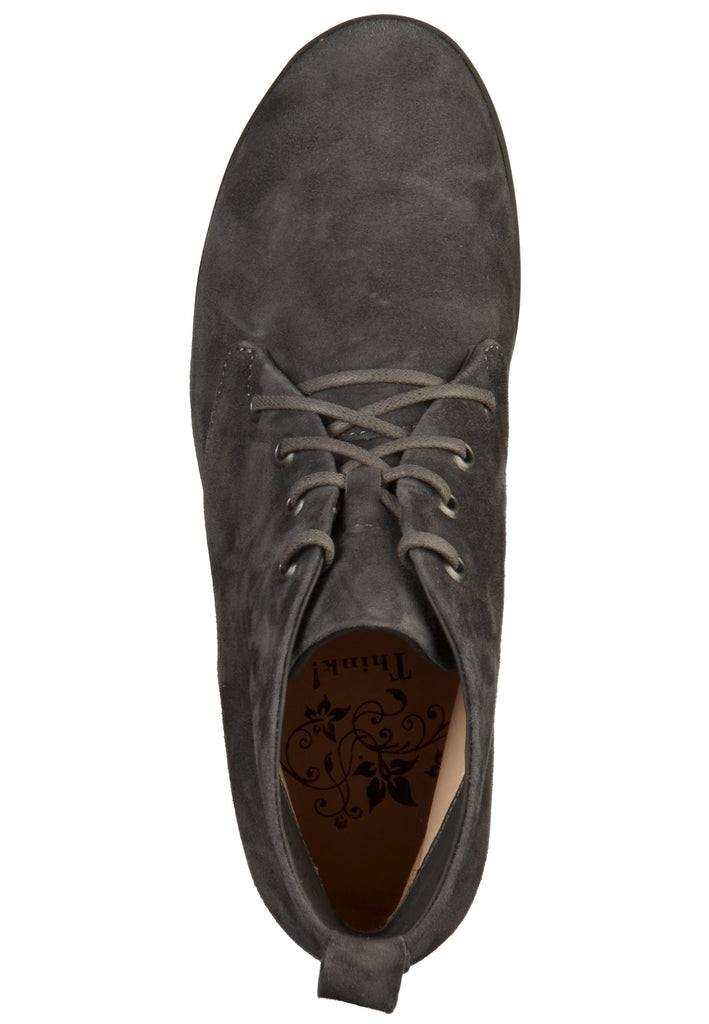 Think! Stiefelette Veloursleder Vulcano