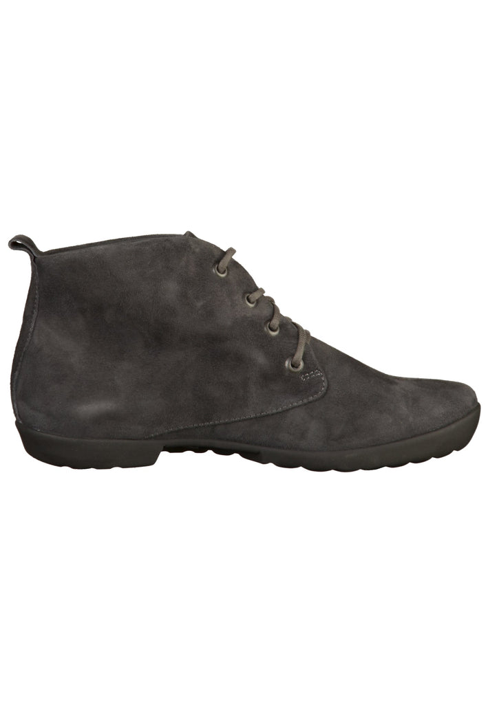 Think! Stiefelette Veloursleder Vulcano
