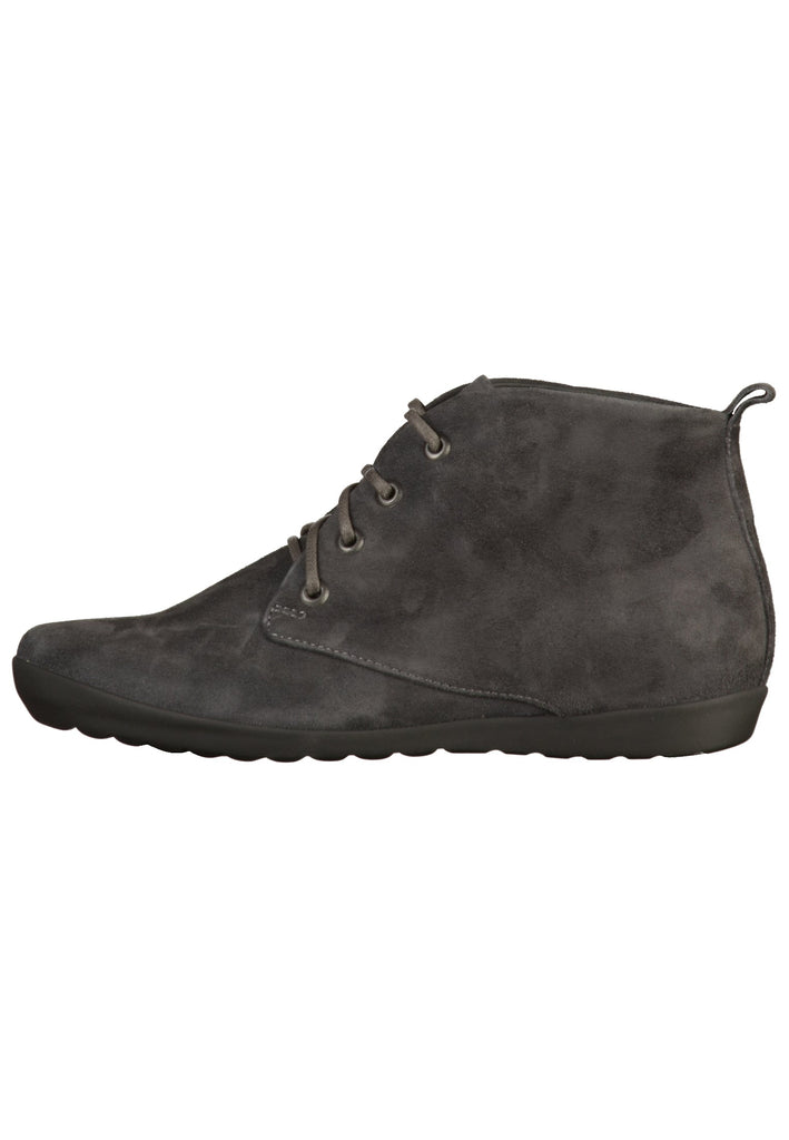 Think! Stiefelette Veloursleder Vulcano