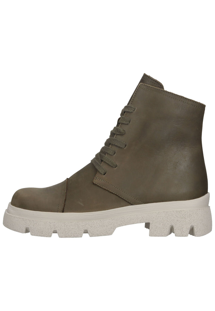 Stiefeletten Think! Stiefelette Nubukleder Vulcano