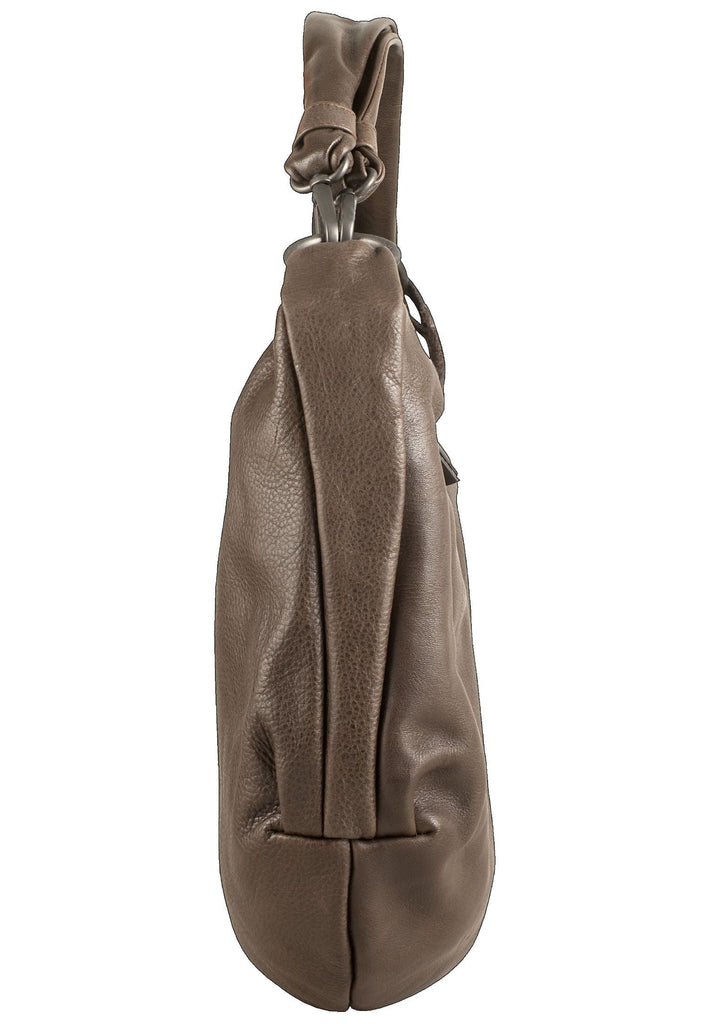 Think! Taschen Nappaleder Espresso