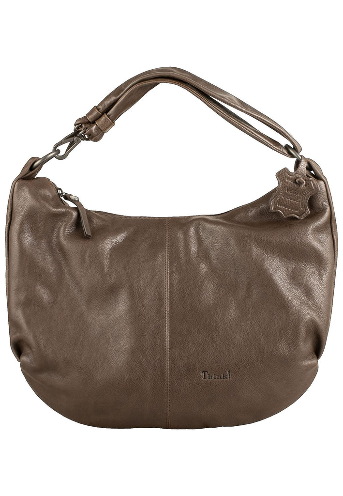 Think! Taschen Nappaleder Espresso