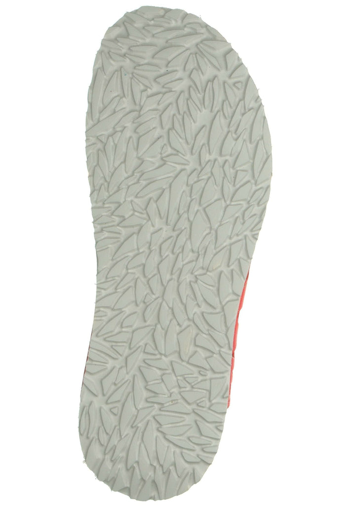 Think! Zehensteg Leder Pink