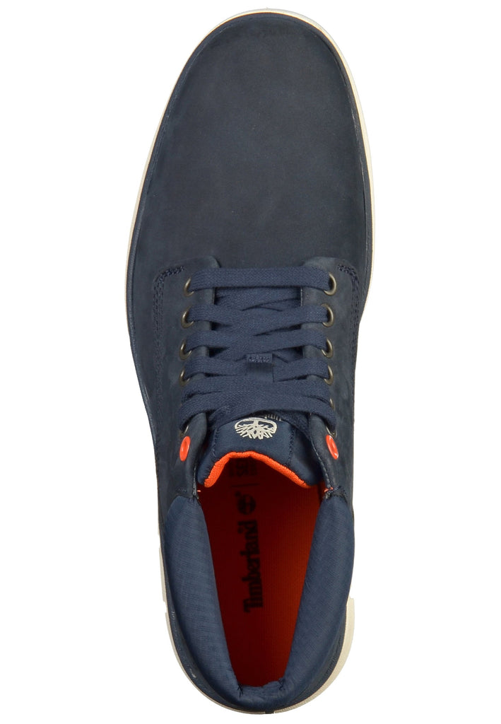 Timberland Halbschuhe Leder Blau