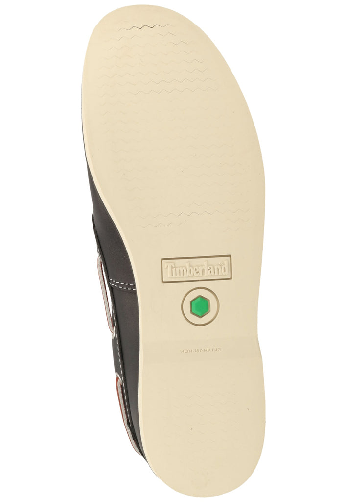 Timberland Halbschuhe Leder Blau