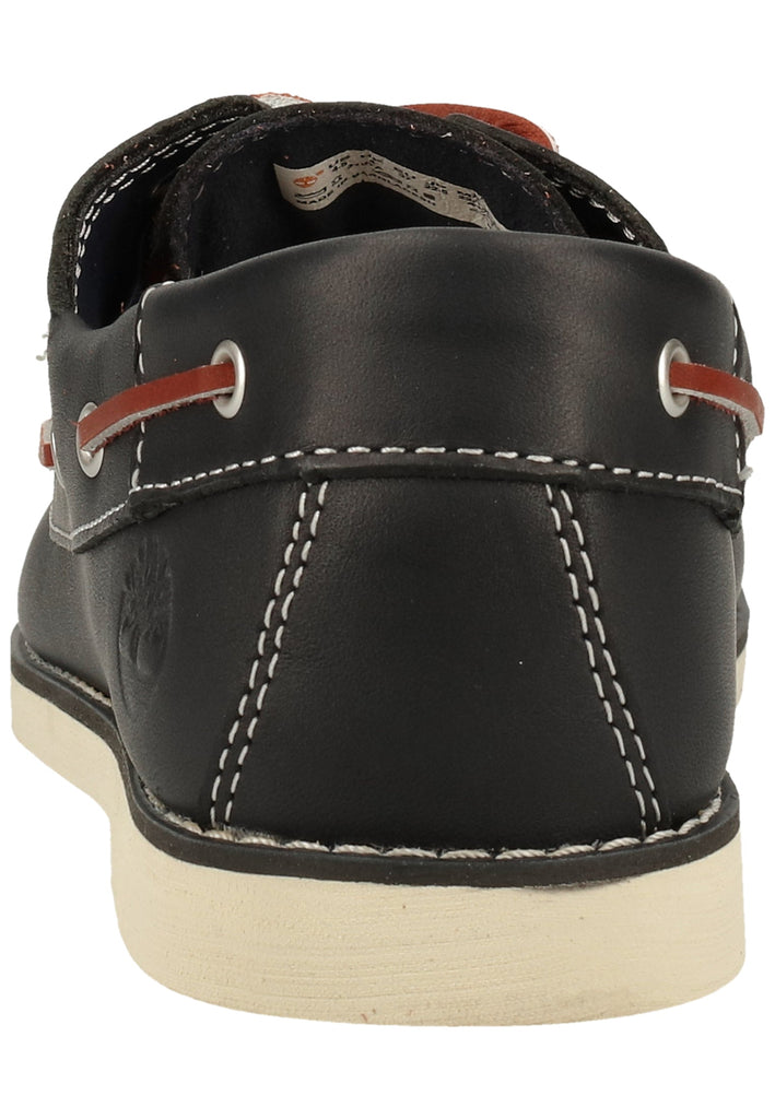 Timberland Halbschuhe Leder Blau