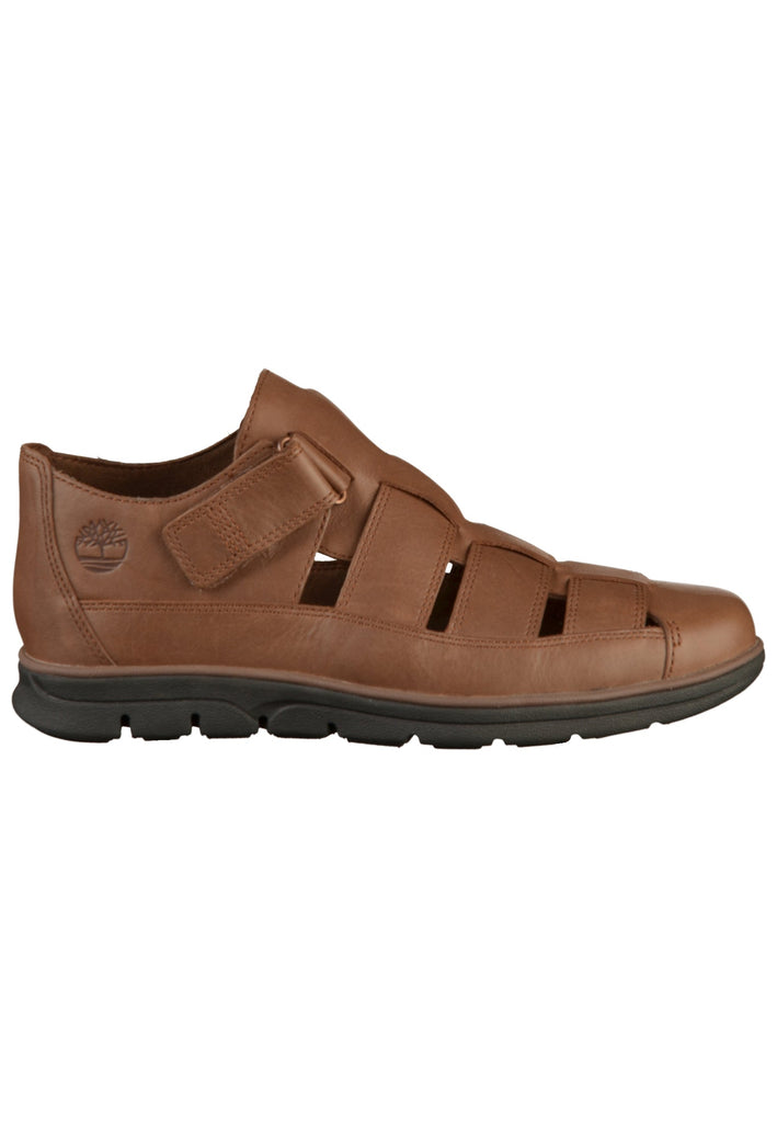 Timberland Halbschuhe Leder Braun