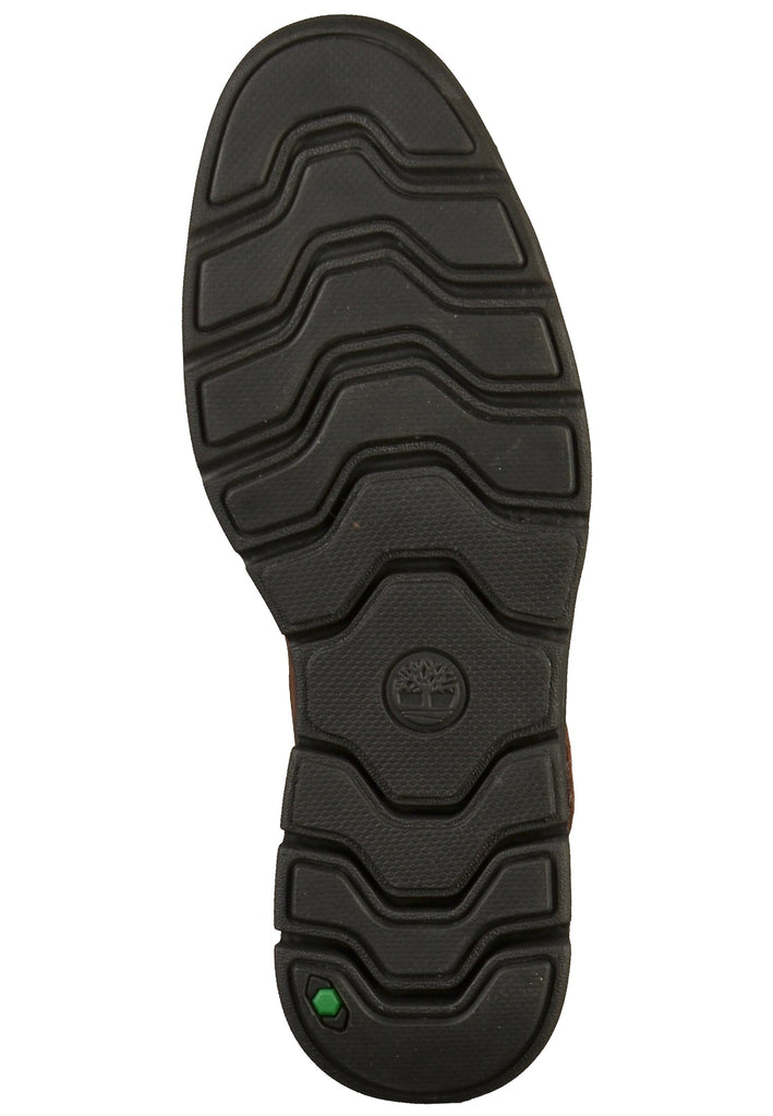 Timberland Halbschuhe Leder Braun