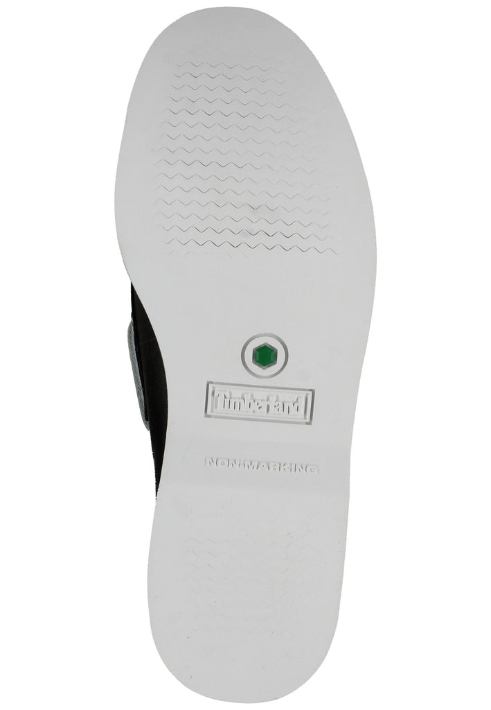 Timberland Halbschuhe Leder Dunkelbraun