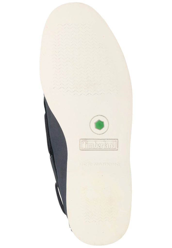 Timberland Halbschuhe Leder Navy