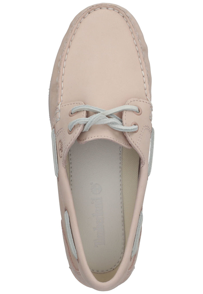 Timberland Halbschuhe Leder Rose