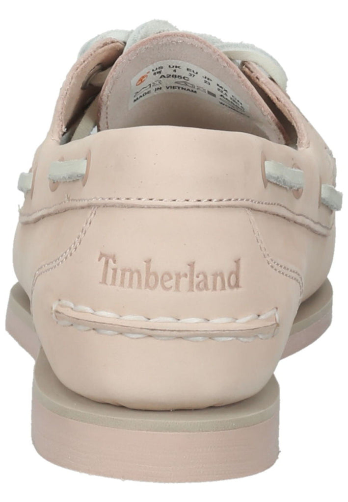 Timberland Halbschuhe Leder Rose