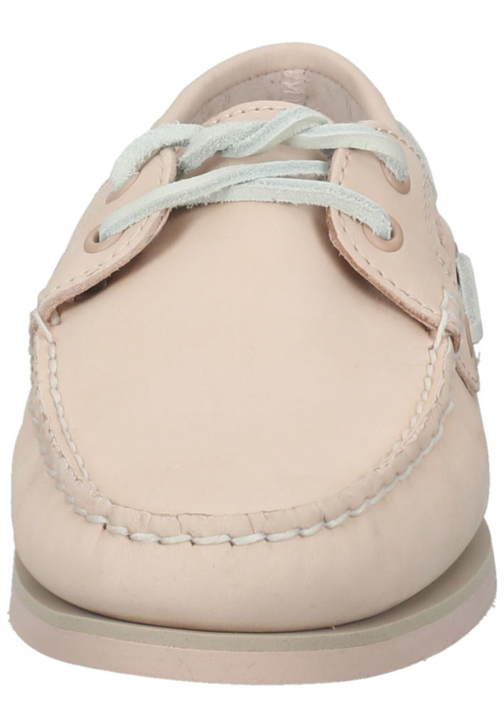 Timberland Halbschuhe Leder Rose