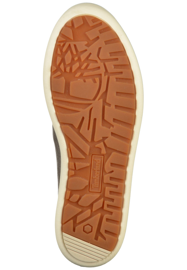 Timberland Halbschuhe Leder Silber