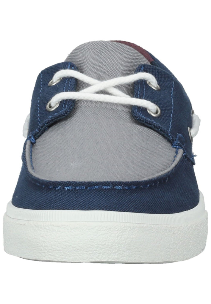 Timberland Halbschuhe Leder/Textil Denim