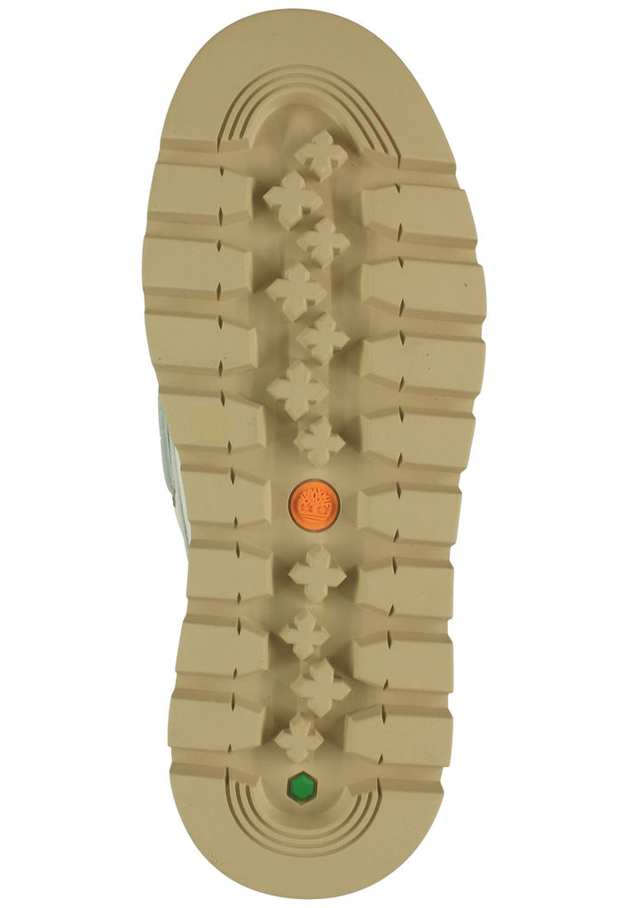 Timberland Halbschuhe Leder Weiß