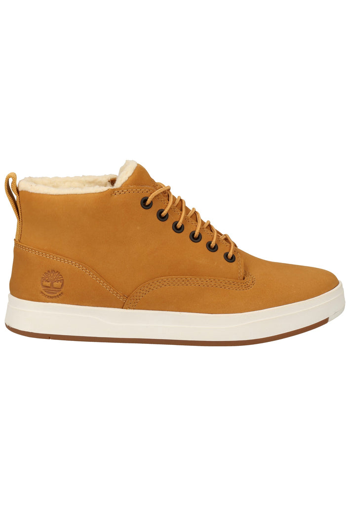 Timberland Halbschuhe Leder Wheat Warmfutter